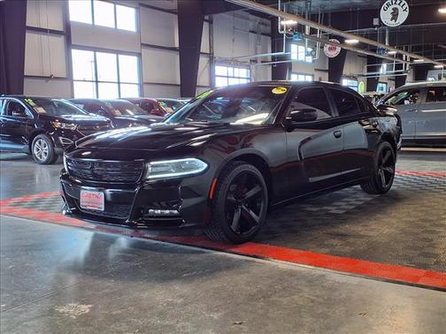 2020 Dodge Charger SXT