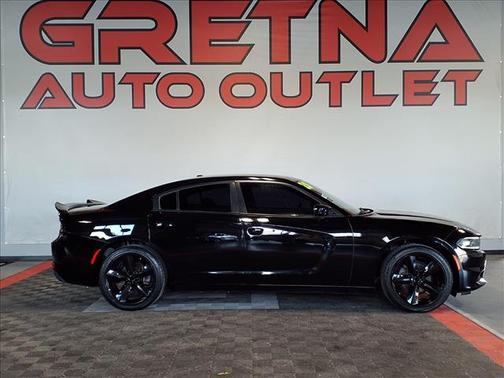 2020 Dodge Charger SXT