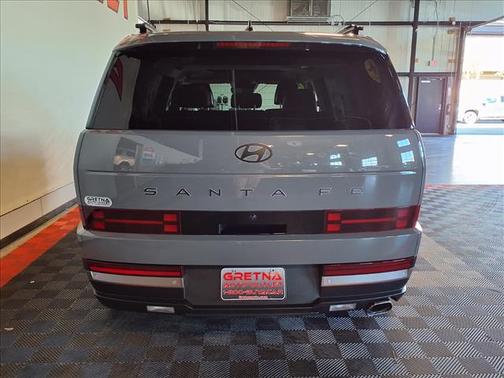 Hampton Gray 2024 Hyundai SANTA FE Limited