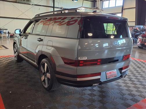 Hampton Gray 2024 Hyundai SANTA FE Limited