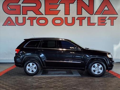 2013 Jeep Grand Cherokee Laredo