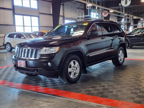 2013 Jeep Grand Cherokee Laredo