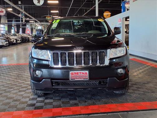 2013 Jeep Grand Cherokee Laredo