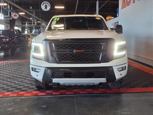 2021 Nissan Titan XD PRO-4X
