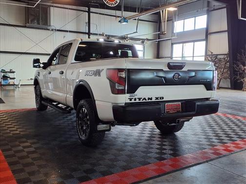 2021 Nissan Titan XD PRO-4X