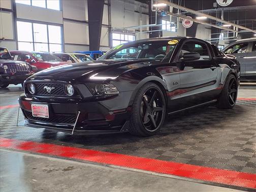 2014 Ford Mustang GT Premium