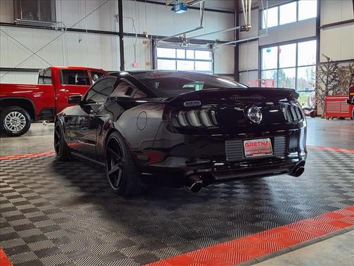 2014 Ford Mustang GT Premium