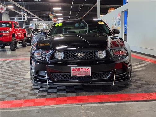 2014 Ford Mustang GT Premium