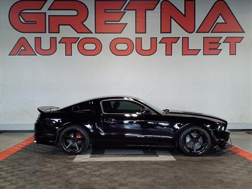 2014 Ford Mustang GT Premium