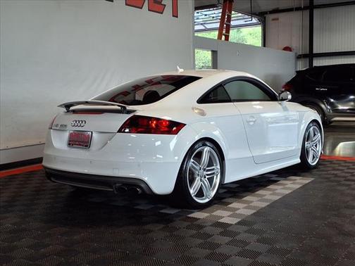 2012 Audi TTS 2.0T Premium Plus