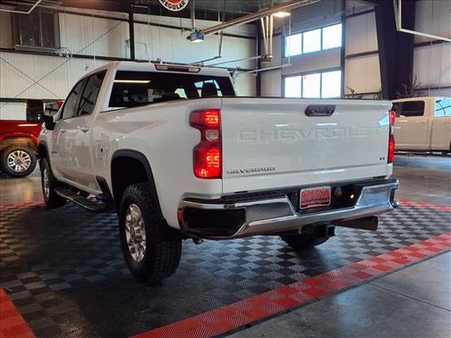 2023 Chevrolet Silverado 2500 LT