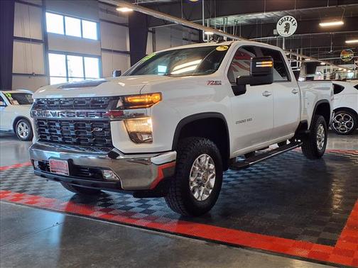 2023 Chevrolet Silverado 2500 LT