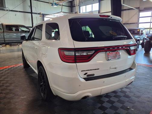 DB Black Clearcoat 2020 Dodge Durango SXT Plus
