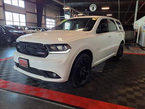 DB Black Clearcoat 2020 Dodge Durango SXT Plus