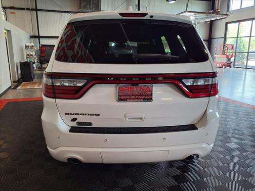 DB Black Clearcoat 2020 Dodge Durango SXT Plus