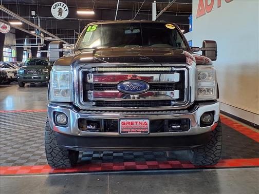 2015 Ford F-350 Lariat