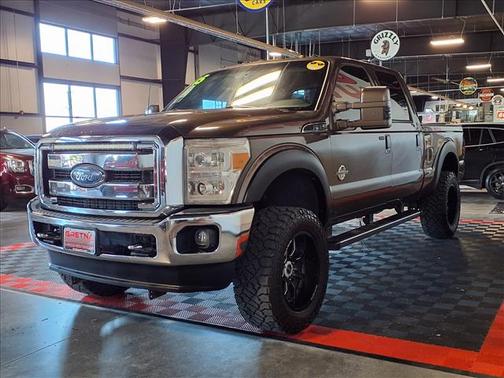2015 Ford F-350 Lariat
