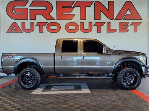 2015 Ford F-350 Lariat