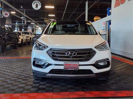 2017 Hyundai Santa Fe Sport 2.0L Turbo Ultimate