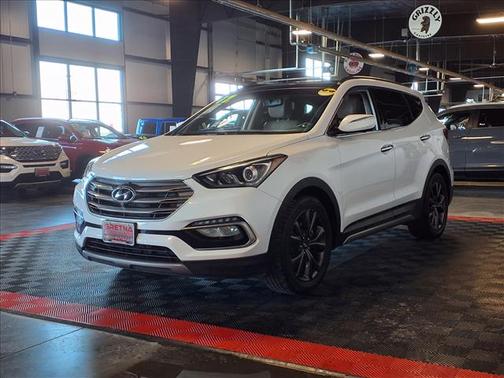 2017 Hyundai Santa Fe Sport 2.0L Turbo Ultimate