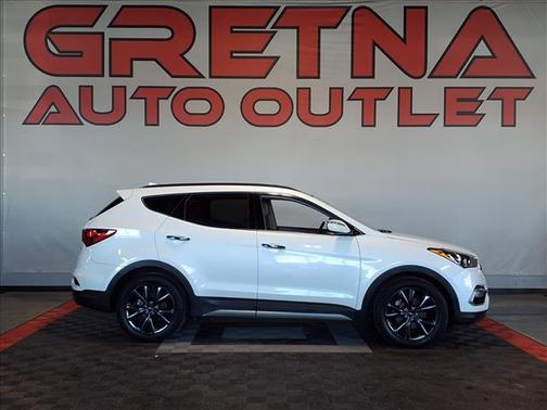 2017 Hyundai Santa Fe Sport 2.0L Turbo Ultimate