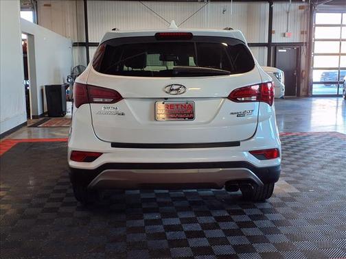 2017 Hyundai Santa Fe Sport 2.0L Turbo Ultimate