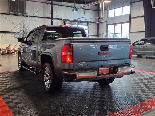 2014 GMC Sierra 1500 SLT