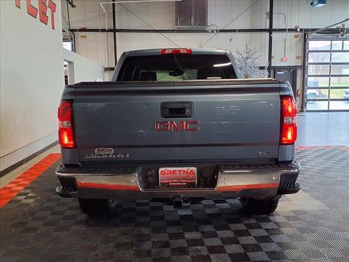 2014 GMC Sierra 1500 SLT