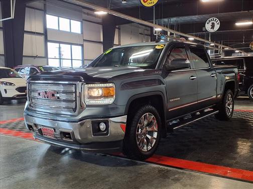 2014 GMC Sierra 1500 SLT