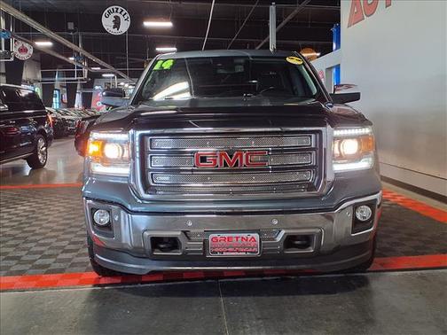 2014 GMC Sierra 1500 SLT