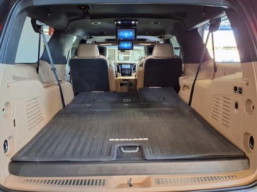 2018 Cadillac Escalade ESV Platinum
