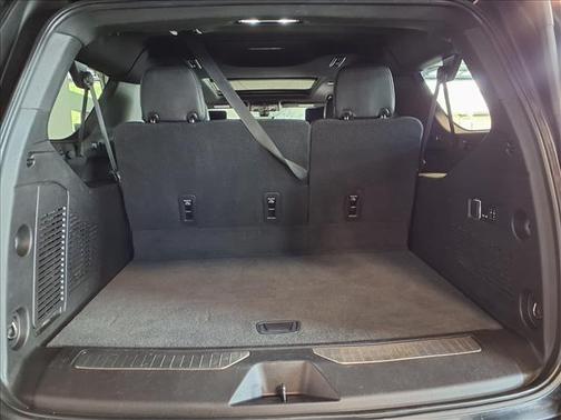 Onyx Black 2021 GMC Yukon XL Denali