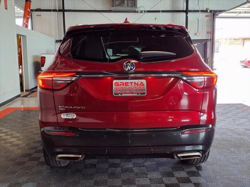 2021 Buick Enclave AWD Essence