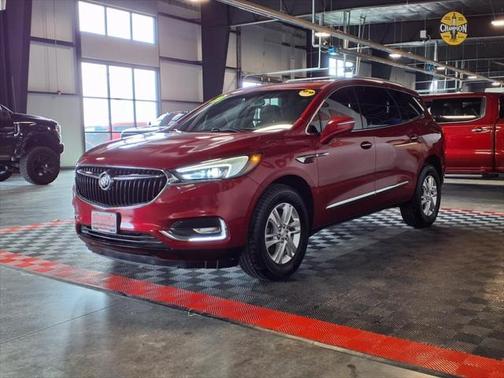 2021 Buick Enclave AWD Essence