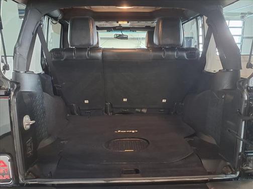 2017 Jeep Wrangler Unlimited 75th Anniversary Edition 4x4