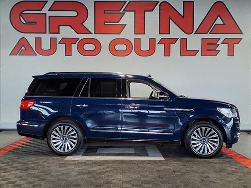 2019 Lincoln Navigator Reserve