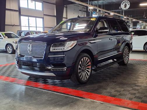 2019 Lincoln Navigator Reserve