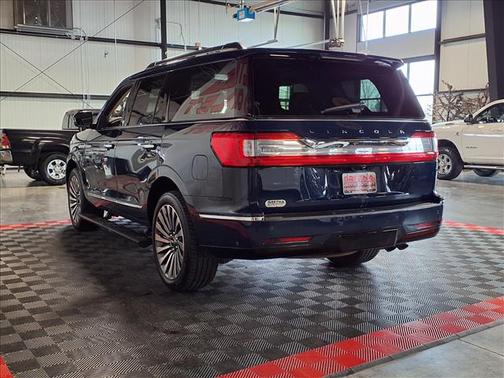 2019 Lincoln Navigator Reserve