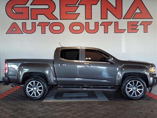 2019 GMC Canyon Denali