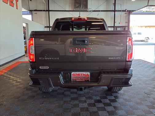 2019 GMC Canyon Denali