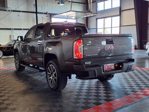 2019 GMC Canyon Denali