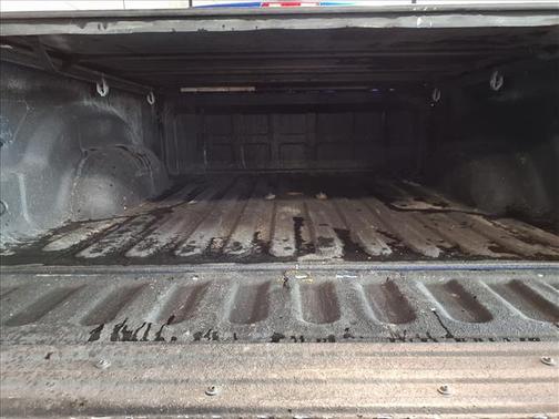 Blue Streak Pearlcoat 2018 RAM 2500 Tradesman Crew Cab 4x4 6'4' Box