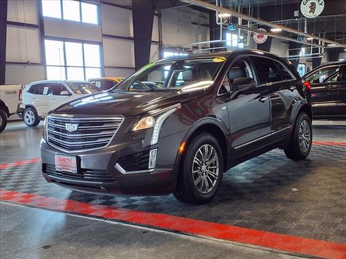 2018 Cadillac XT5 Luxury