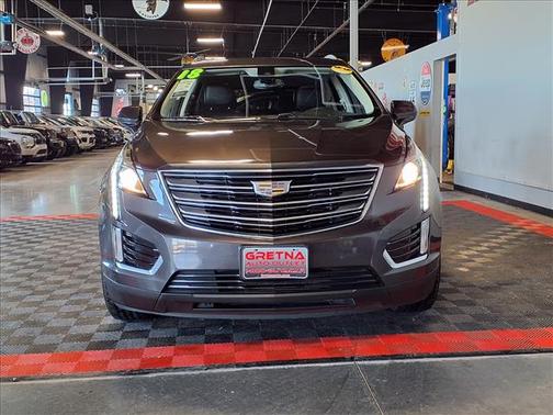 2018 Cadillac XT5 Luxury