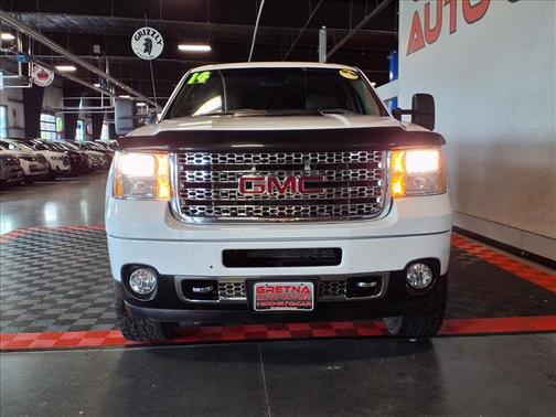 2014 GMC Sierra 2500 Denali