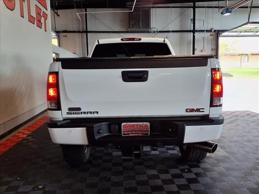 2014 GMC Sierra 2500 Denali