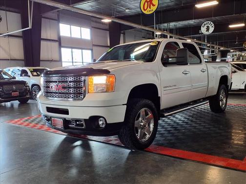 2014 GMC Sierra 2500 Denali