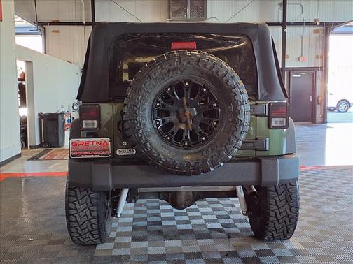 2009 Jeep Wrangler X