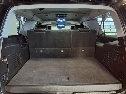 Tungsten Metallic 2017 Chevrolet Suburban Premier