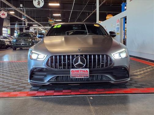 2020 Mercedes-Benz AMG GT 53 4-Door